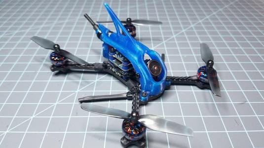 Mayday Quadworks - pNut 2.5" Parts