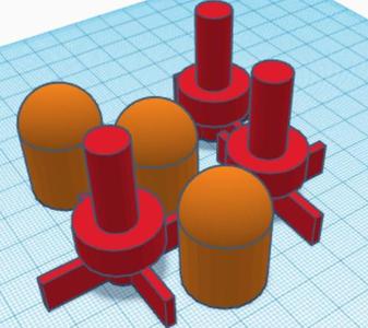 Fun Pool Bomb/Torpedo