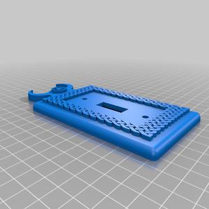 Viking Light Switch Cover