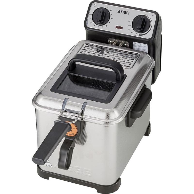 fryer safety contactor Seb