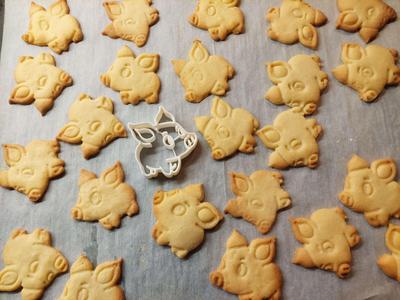 Piggy Cookie Cutter
