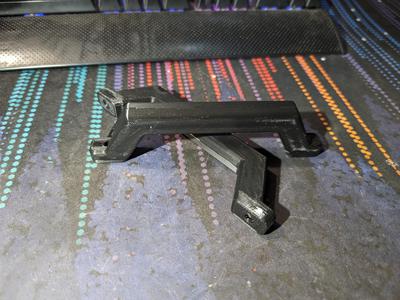 High strength pull handle