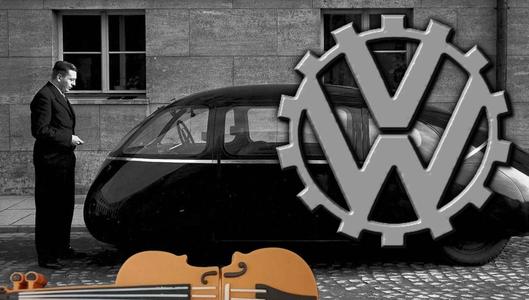 VOLKSWAGEN LOGO 1939