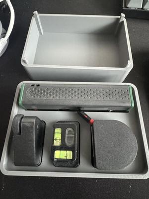 Bosch Zamo enclosure
