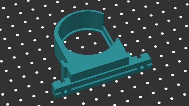 Shelly 1/1PM 1515 Extrusion Mount