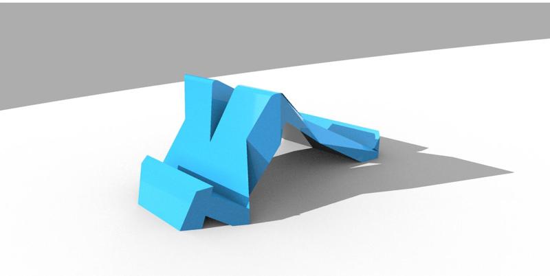 Mobile phone holder smartphone support