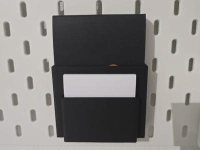 Skadis Tray for Post-it
