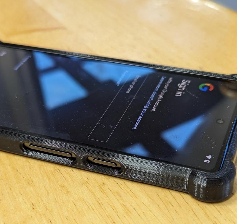 Phone Case for Pixel 7a