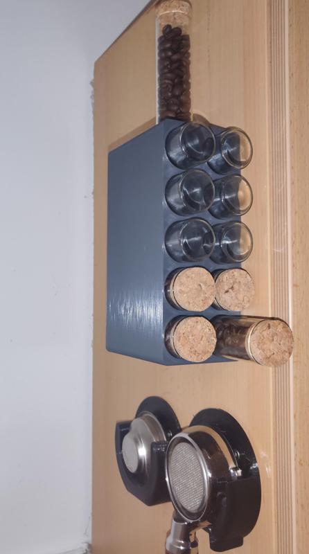 Espresso Coffee - Single Dose Box