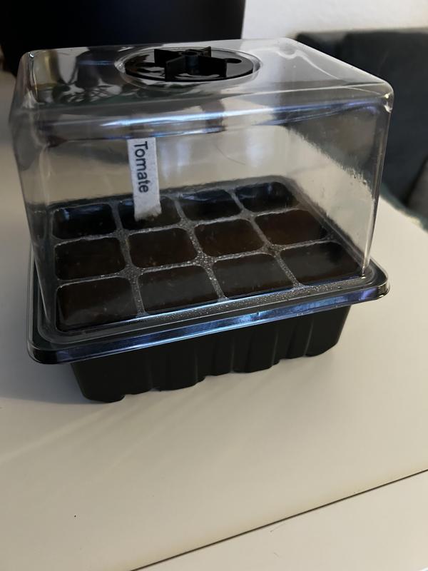 Customizable Seed labels / Veränderbare Samen Beschriftungsetiketten