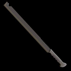 ANBY DEMARA BLADE sword cosplay