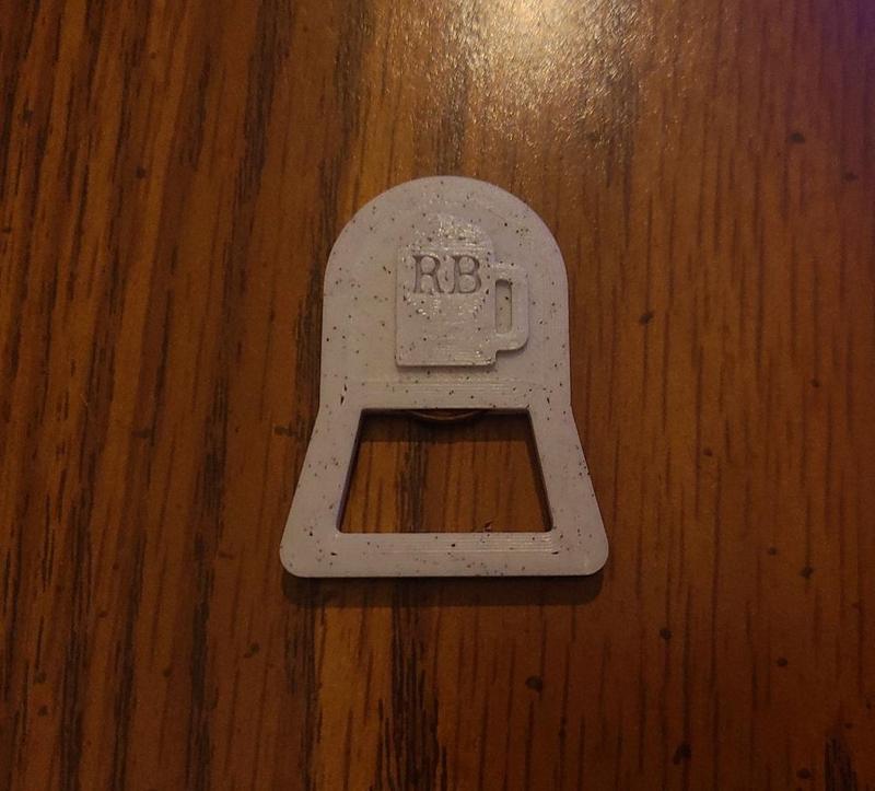 Root Beer Opener