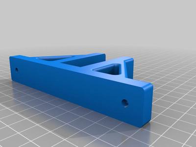 Screen support for shelve