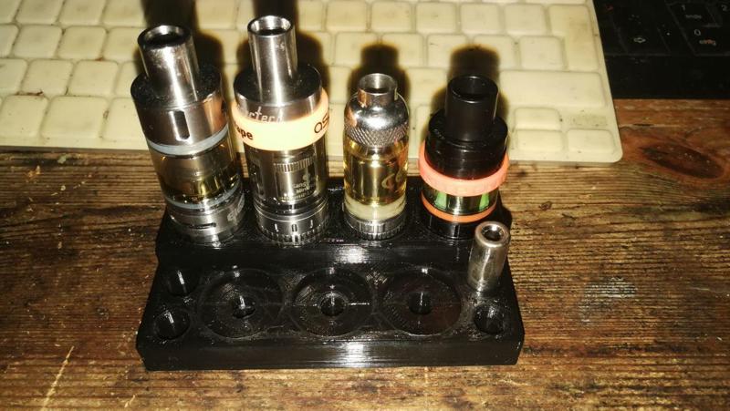Vaporizer & Drip Tip Stand