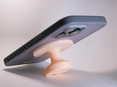 MagSafe Magnetic Phone Stand (Bubble Pop)