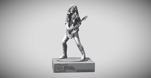 Jason Becker - 3d Printing