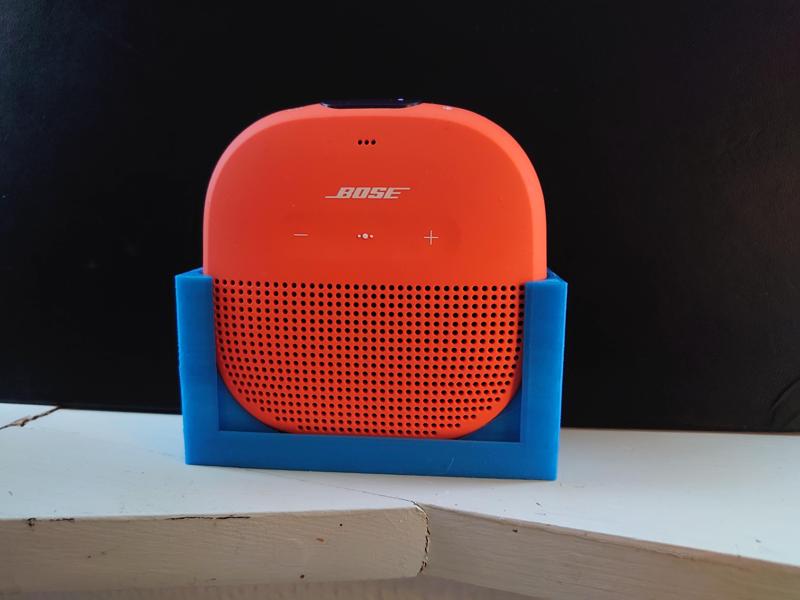 BOSE Soundlink Micro Speaker Holder