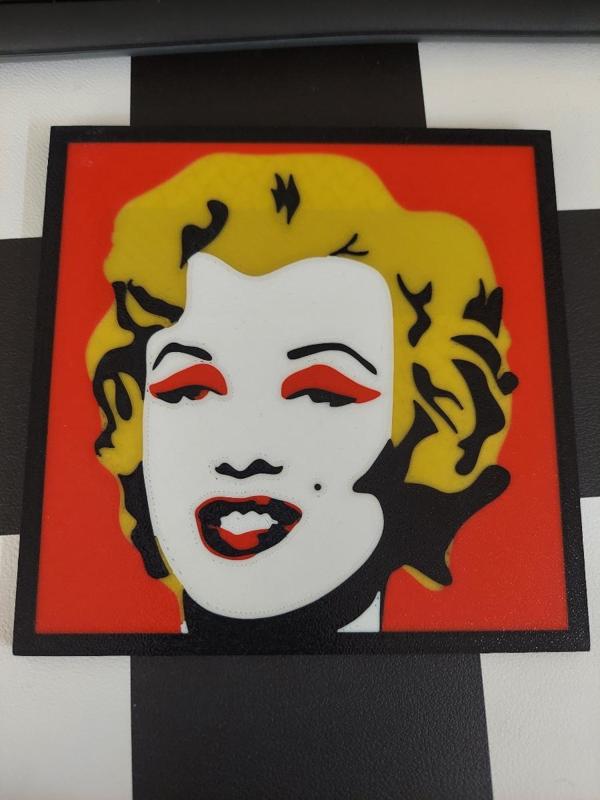 Marilyn Monroe Wall Art
