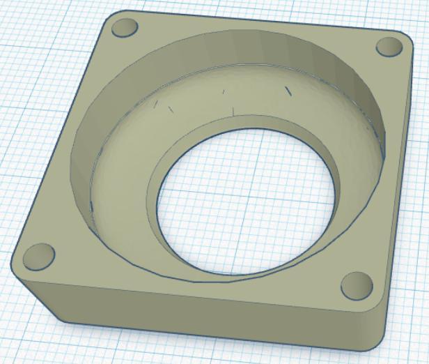 LOW PROFILE DOG COLLAR AIRTAG (REMIX WITH LOGO DISPLAY)