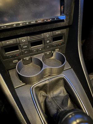 Cup holder for car