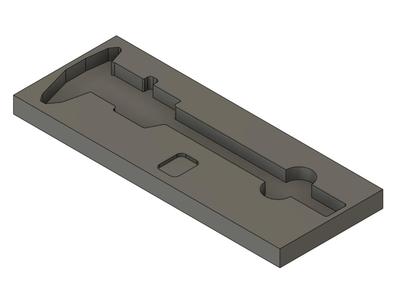 Mitutoyo Caliper Holder
