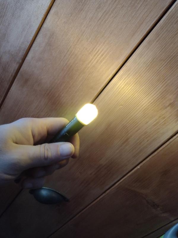 tpu diffuser Olight I3T