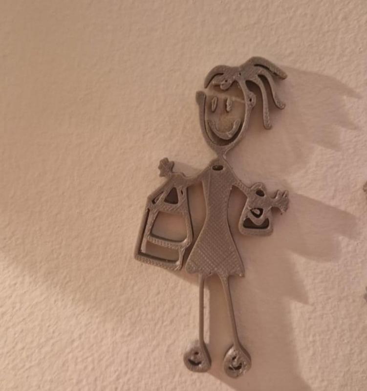 mom for your family on the walls