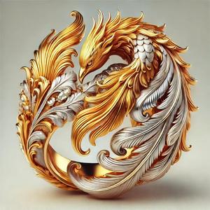 Phoenix Ring