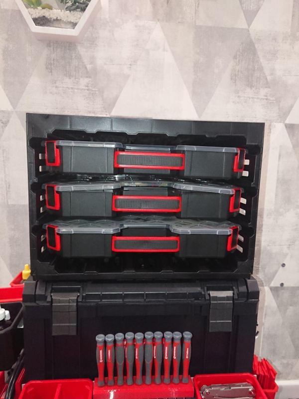 Qbrick PRO adapter to Kistenberg tager case