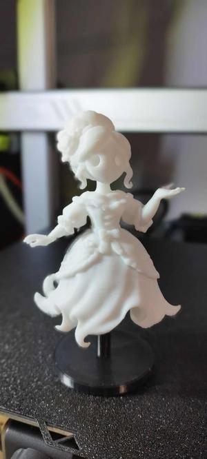 Lady ghost