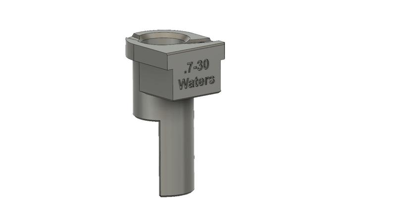 LEE SIXPACK PRO UNIVERSAL CASE FEEDER DROP TUBE 7-30 Waters