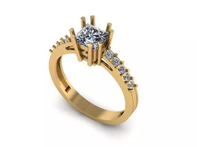 Princess Ring