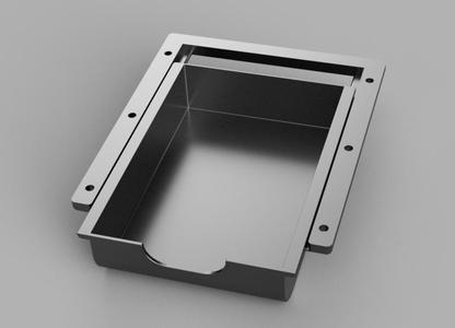 Pull-out drawer Organizer