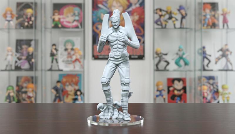 Ideo - Straw Hat Grand Fleet - ONE PIECE - 3D print