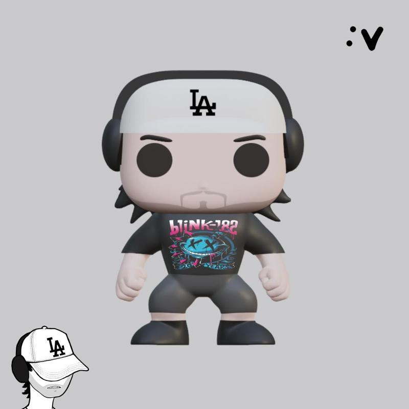BANANIROU FUNKO 🎧