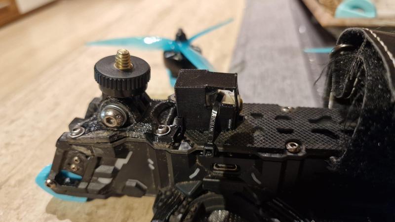 iFlight Nazgul Evoque F6 VIFLY Finder V2