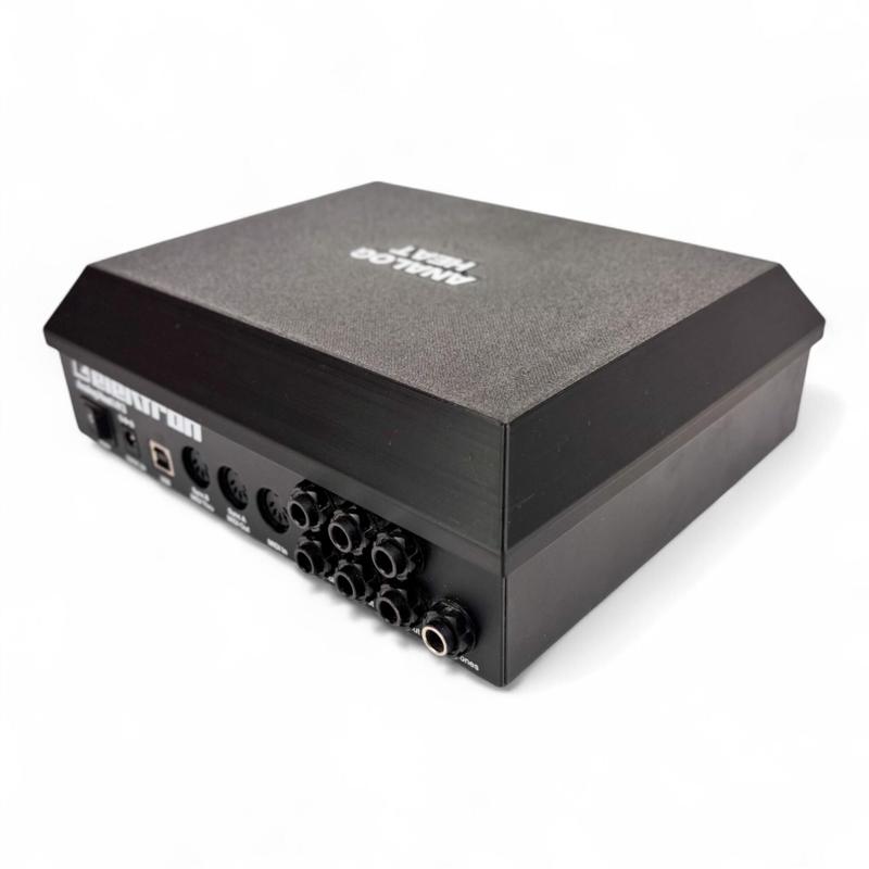 Protective cover for Elektron Digitakt/Digitone/Syntakt/Analog Heat