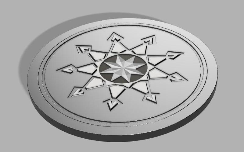 coaster | Porta copo