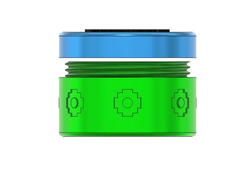 Magic Mushroom Trippy Box : Trippy Box of Magic Mushrooms