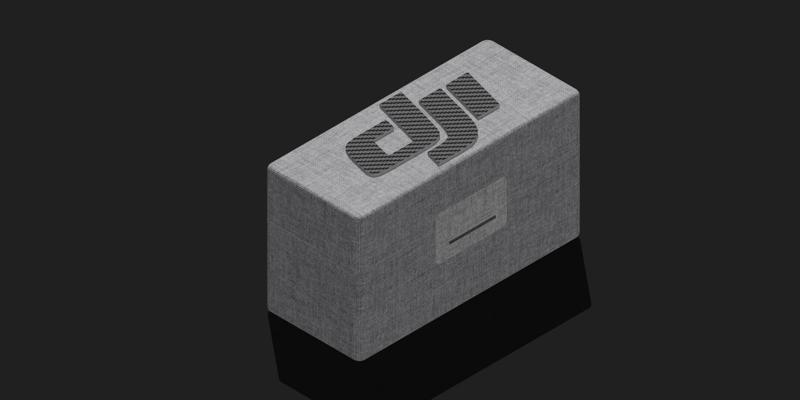 Djı Mic Mini Step file