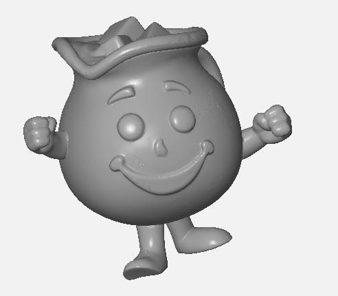 Kool Aid Man Funko Pop mini