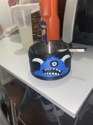 Kind of Ugly Ashtray