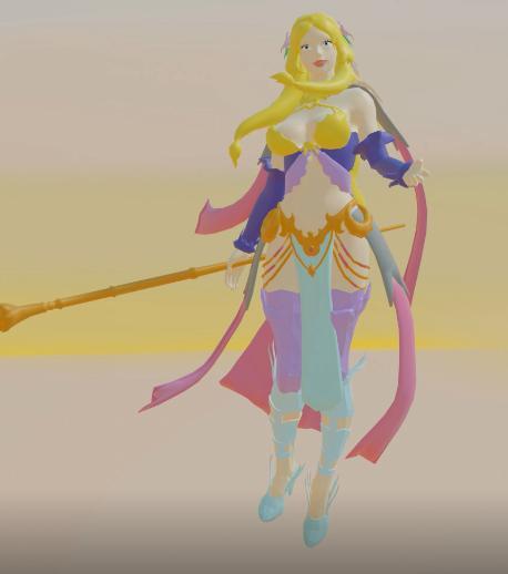 aphrodite goddess smite