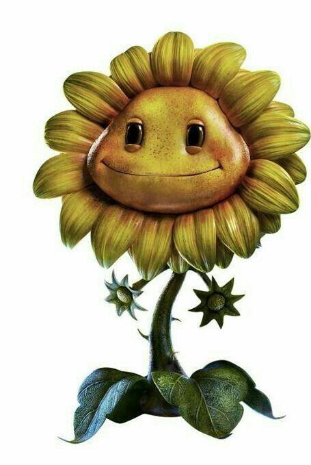 PVZ SUNFLOWER