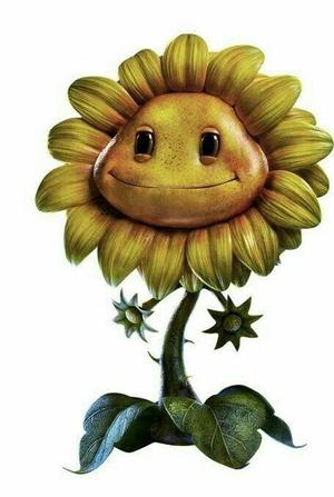PVZ SUNFLOWER