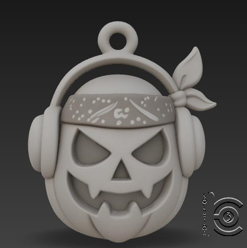Pumpkin Icons Set - 12 Themed Halloween Charms 🎃👻
