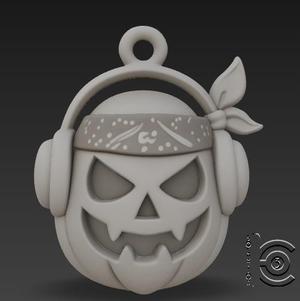 Pumpkin Icons Set - 12 Themed Halloween Charms 🎃👻