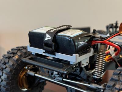 Vanquish VRD Carbon Front Battery/Electronics Tray Two Sizes