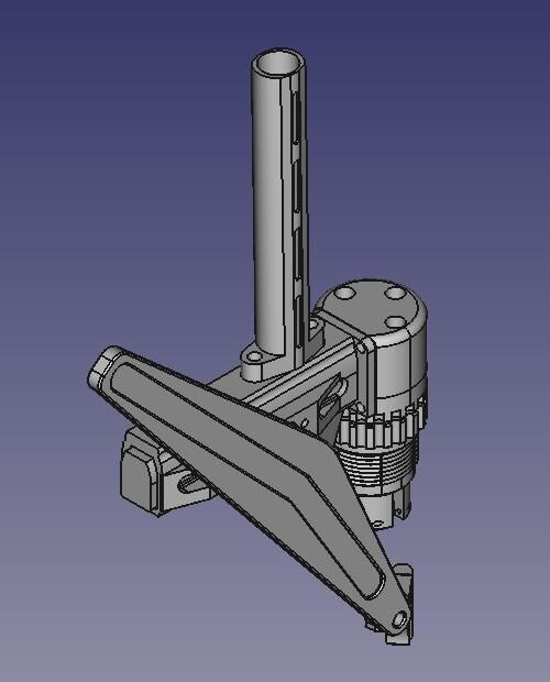 Removal of 45 ACP warheads