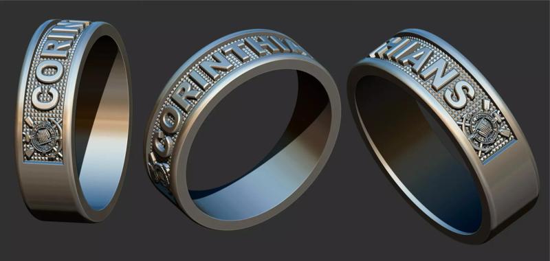 Corinthians Anel